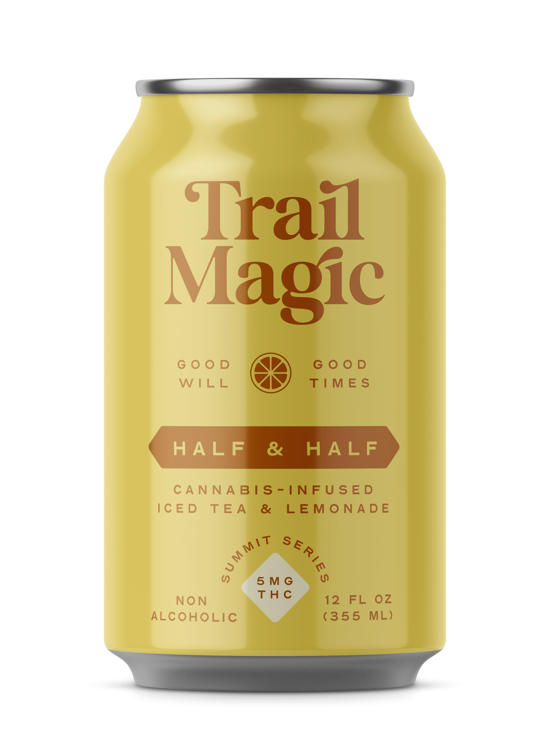 Half and Half (4 pack) – Trail Magic