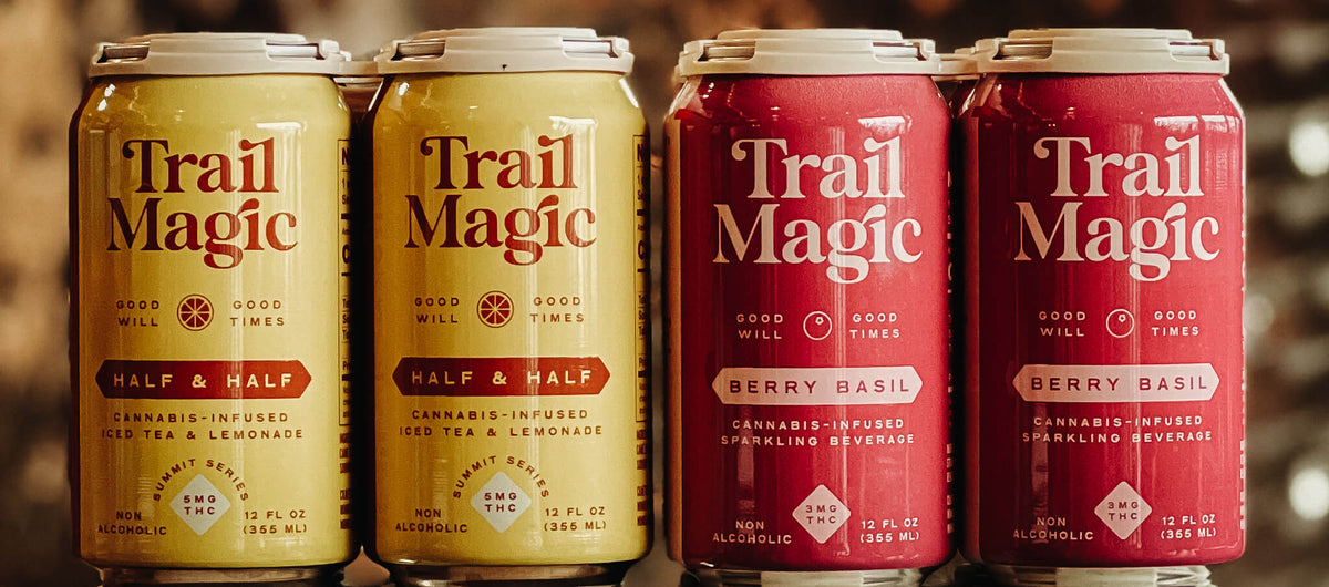 Explorer Pack Welcome – Trail Magic