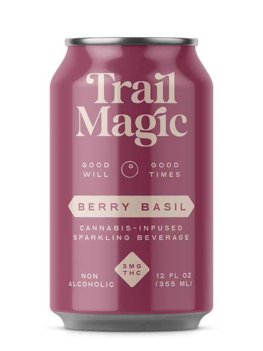 Berry Basil (4 pack)