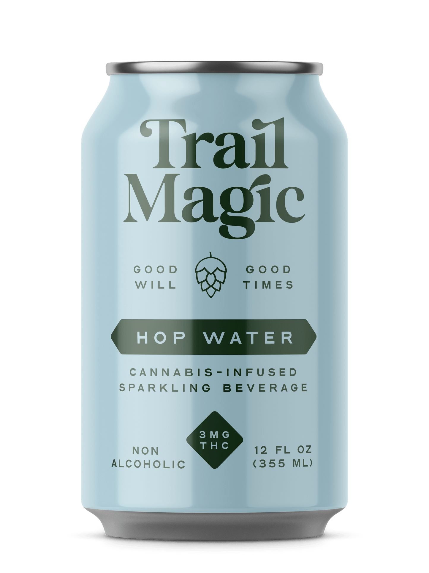 Hop Water (4 pack)